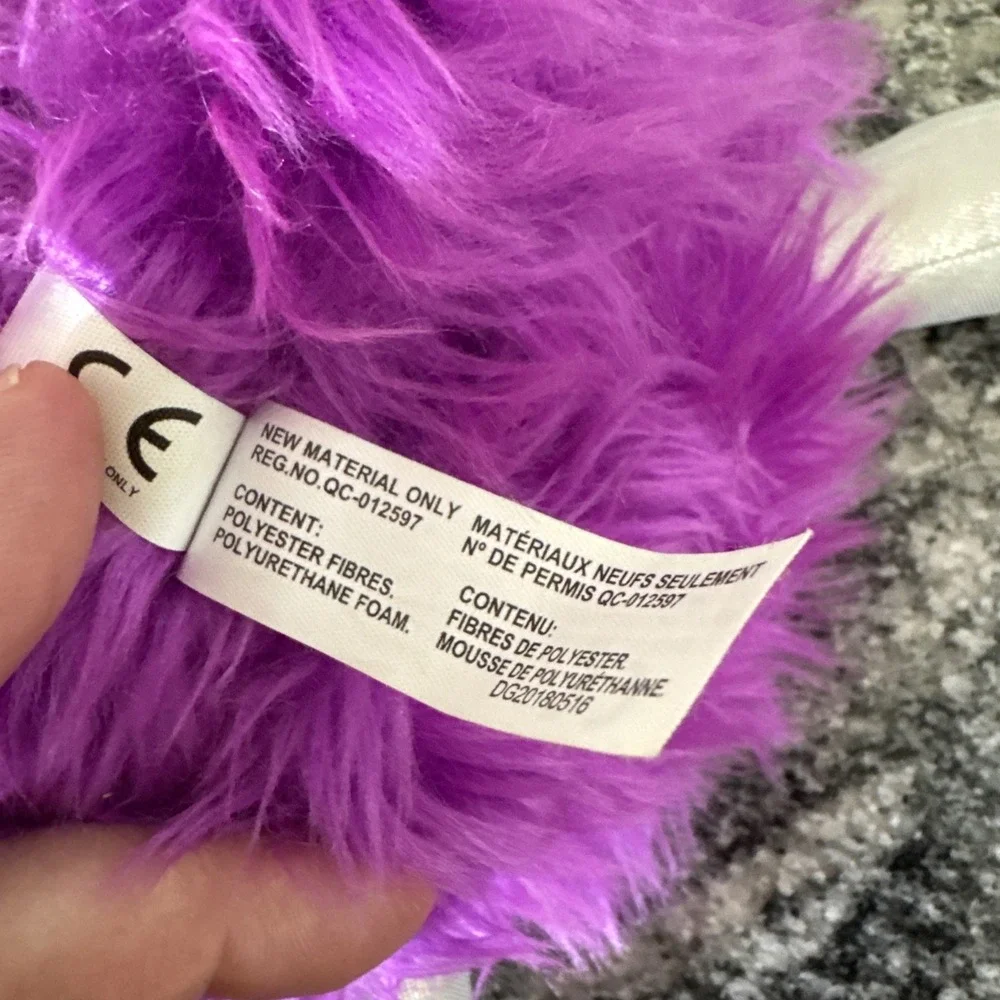 Purple Rainbocorns SCOUT Magical Unicorn 10